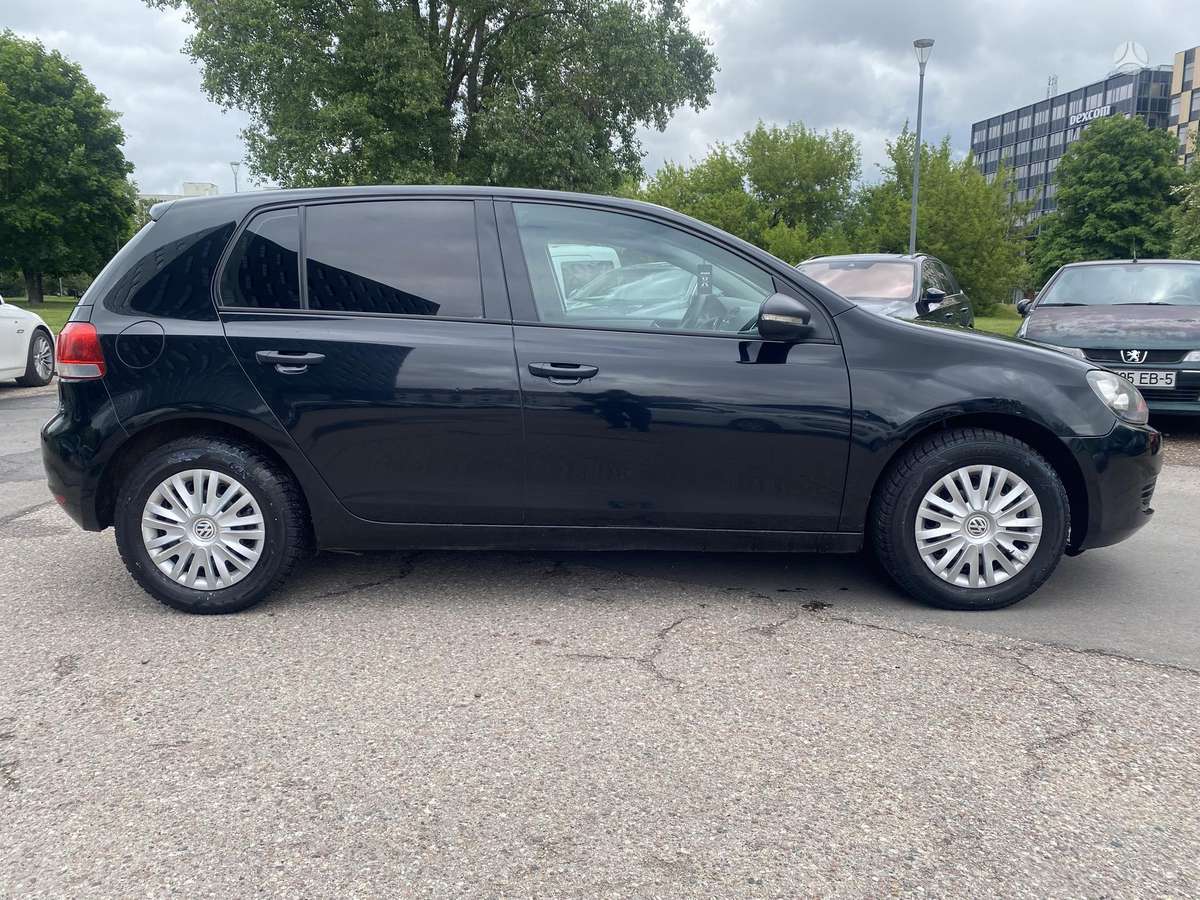 Volkswagen Golf, 1.2 l., hatchback