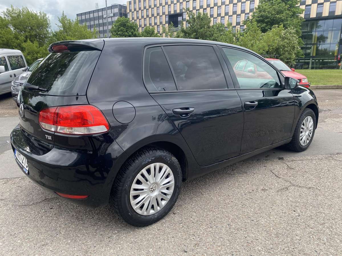Volkswagen Golf, 1.2 l., hatchback