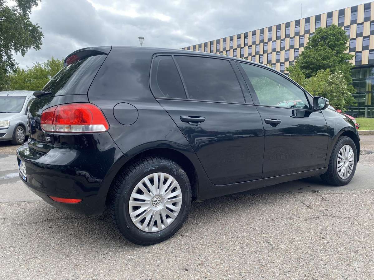 Volkswagen Golf, 1.2 l., hatchback