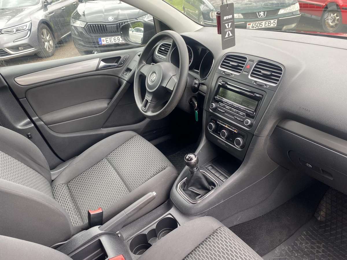 Volkswagen Golf, 1.2 l., hatchback