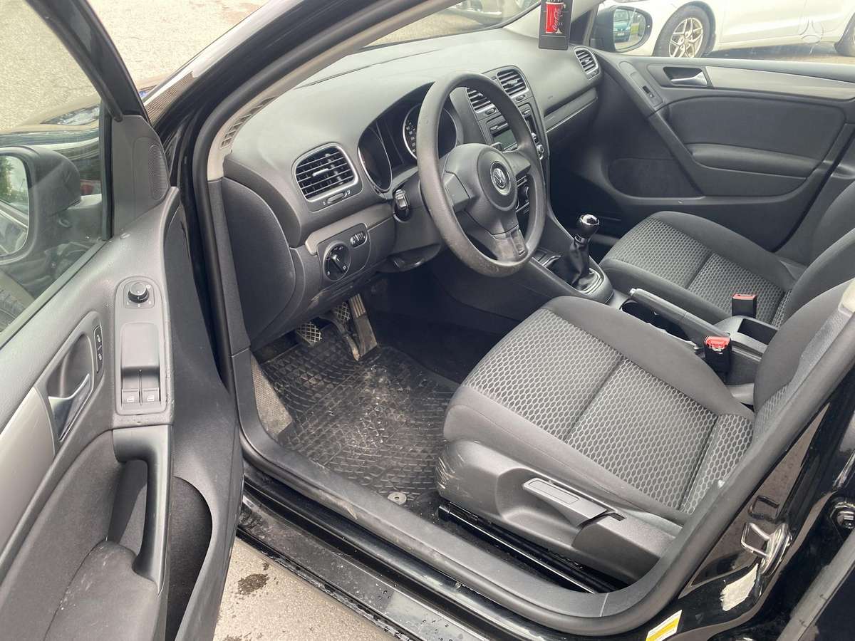 Volkswagen Golf, 1.2 l., hatchback