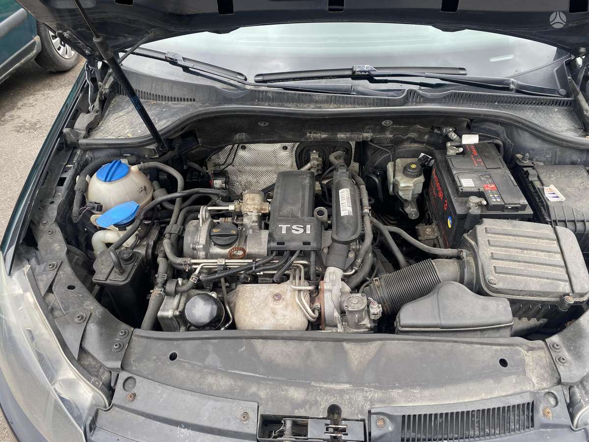 Volkswagen Golf, 1.2 l., hatchback