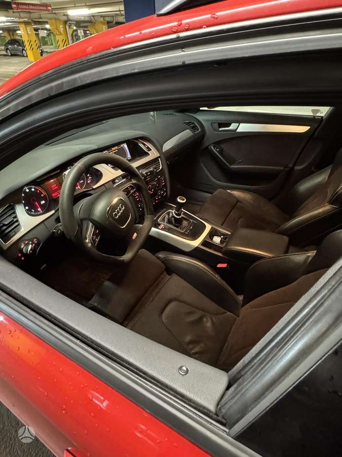 Audi A4, 2.0 l., wagon