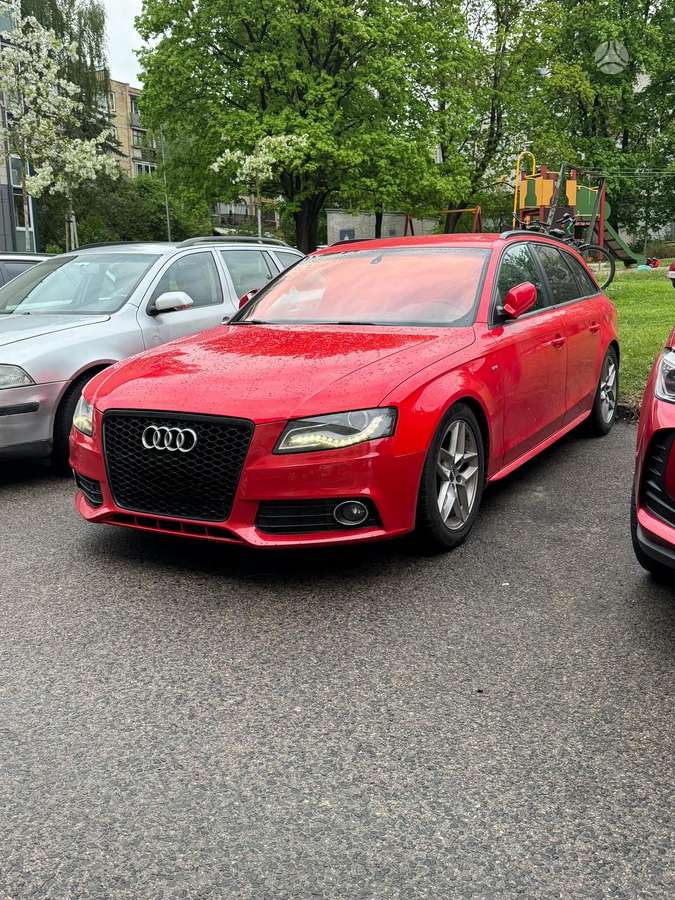 Audi A4, 2.0 l., Универсал