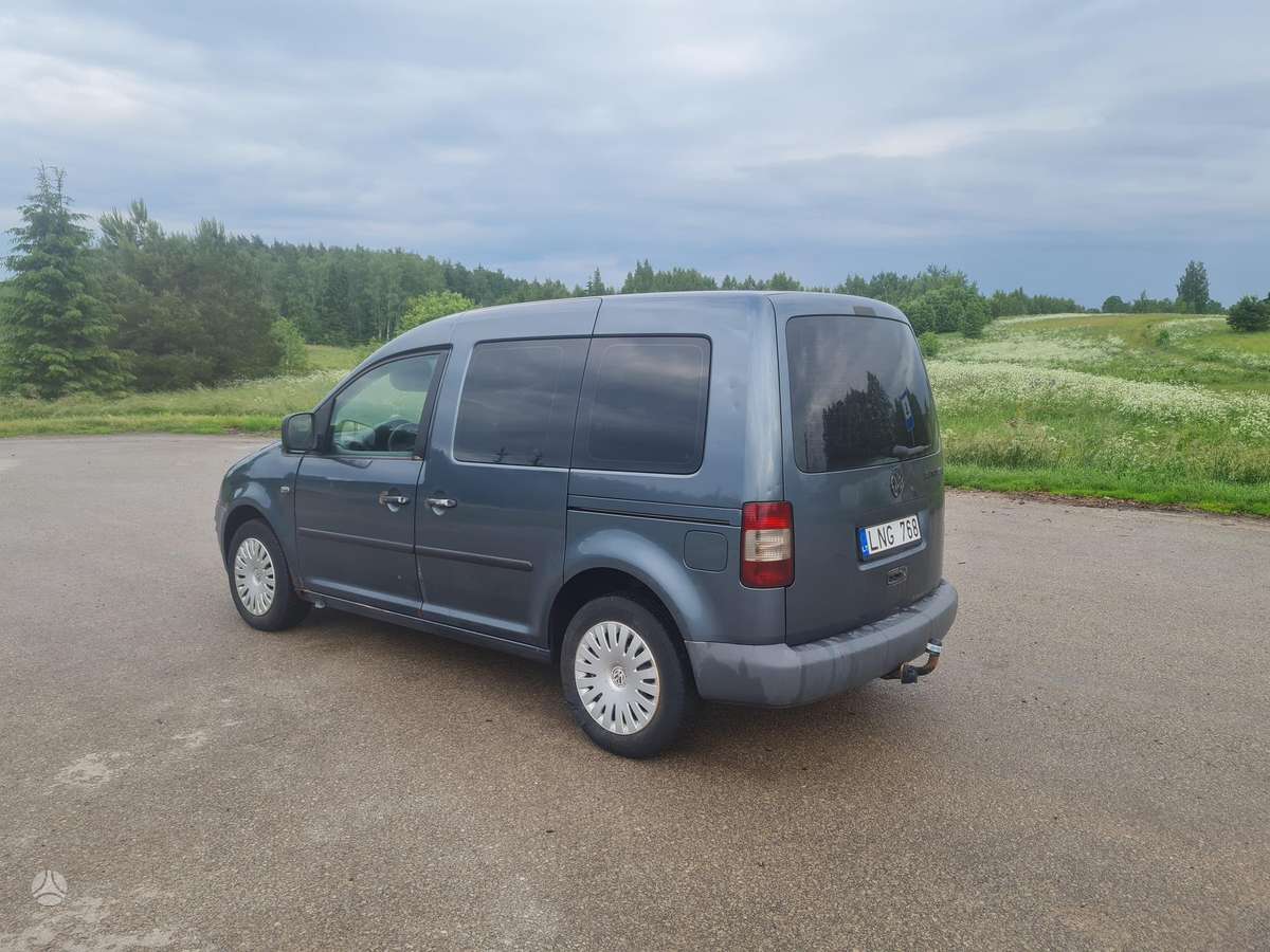Volkswagen Caddy - 3