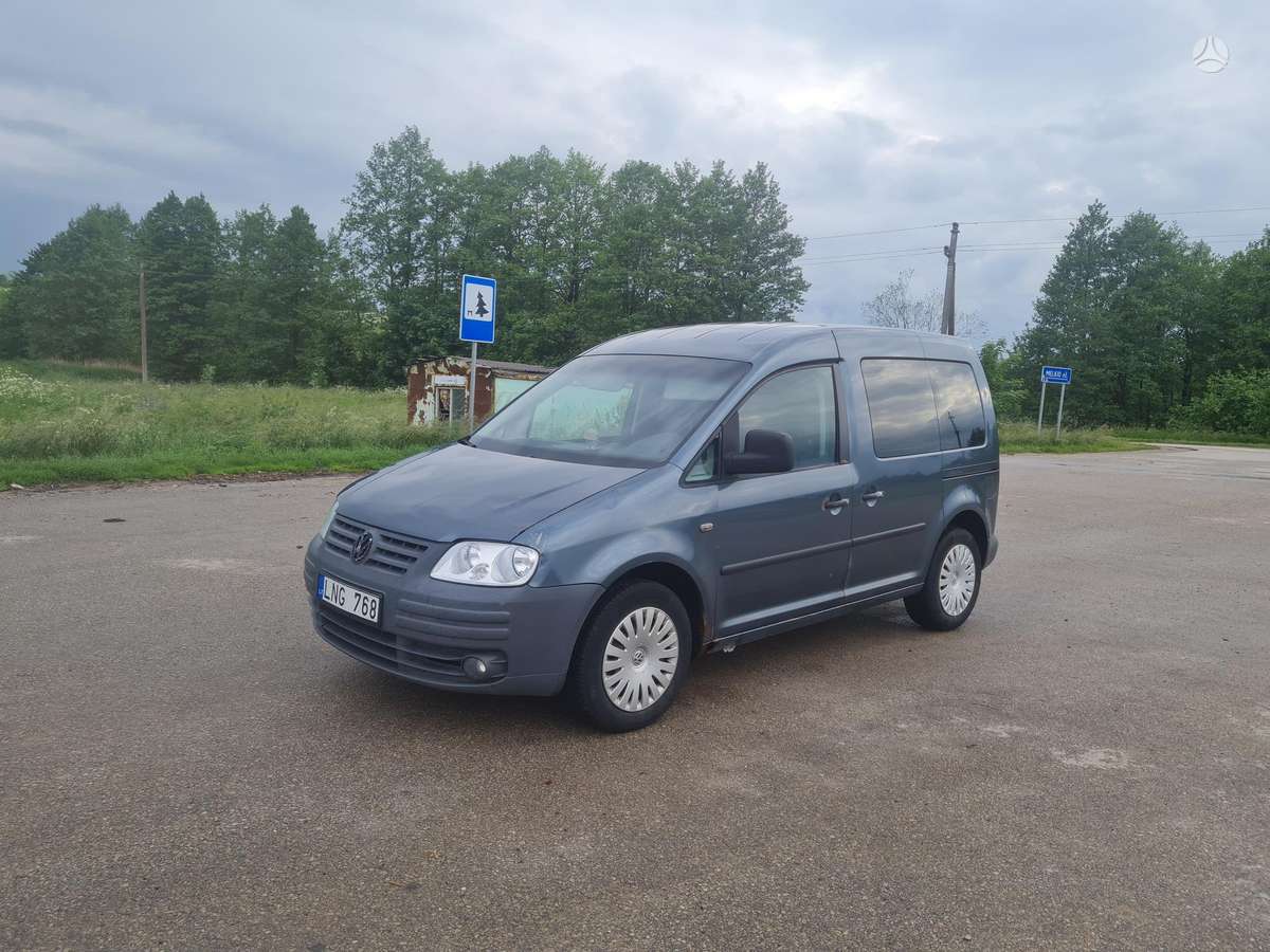 Volkswagen Caddy - 4