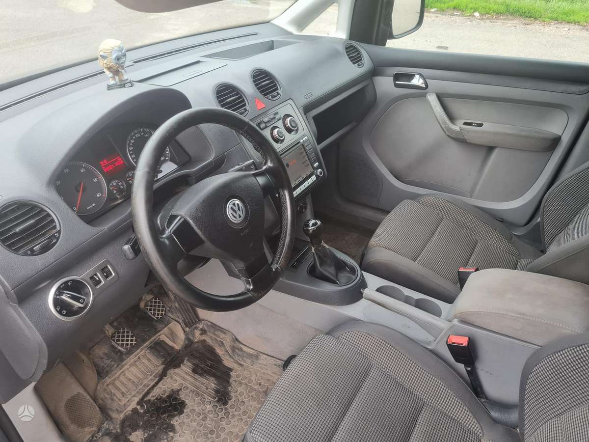 Volkswagen Caddy - 5