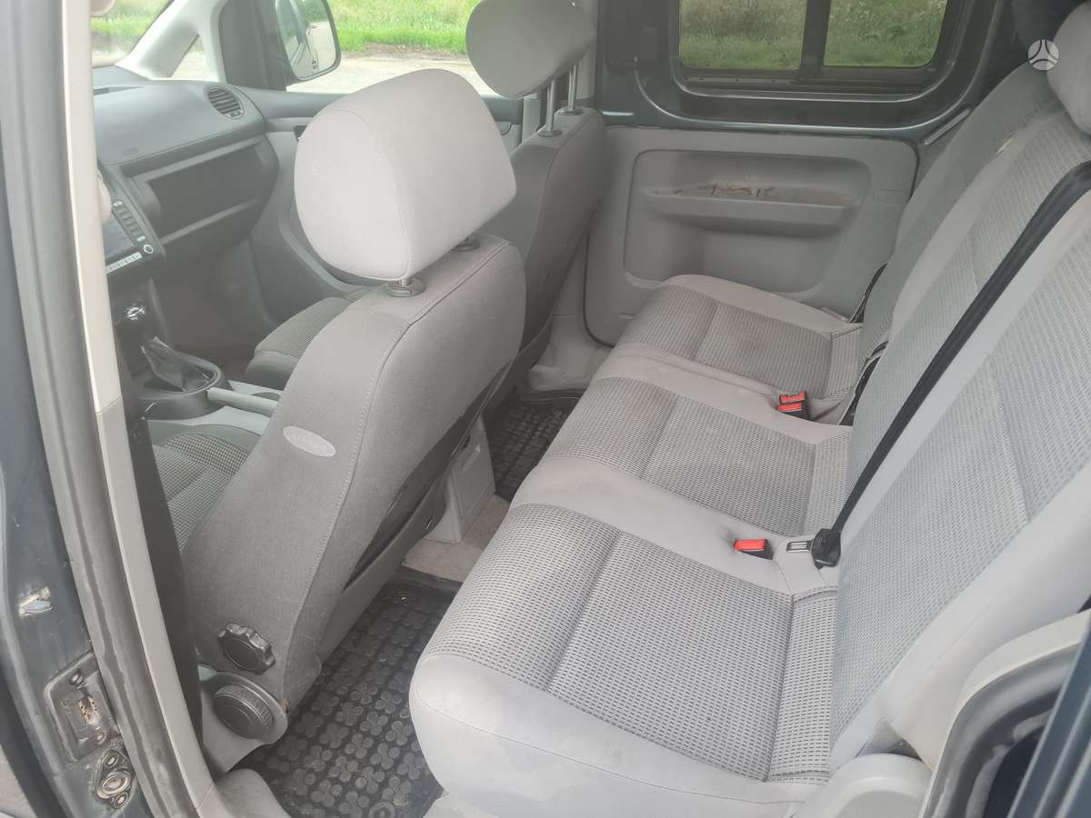 Volkswagen Caddy - 6