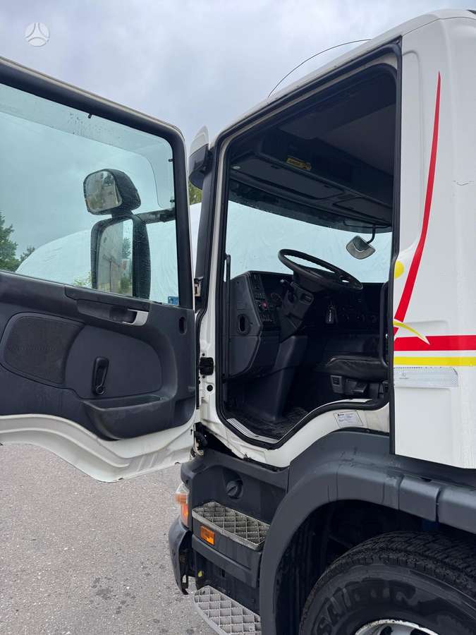Scania ‏p320, cab-chassis trucks