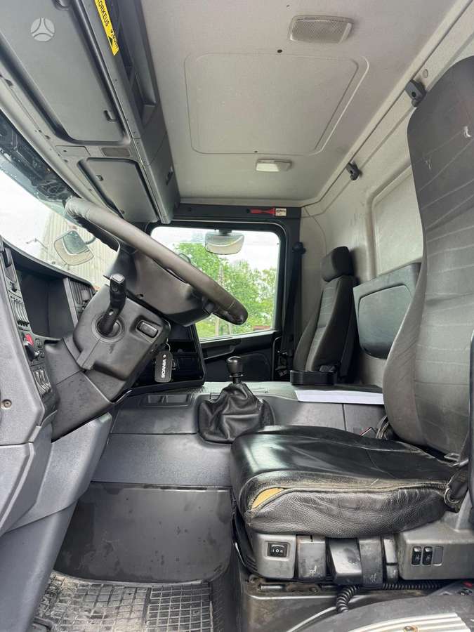 Scania ‏p320, cab-chassis trucks