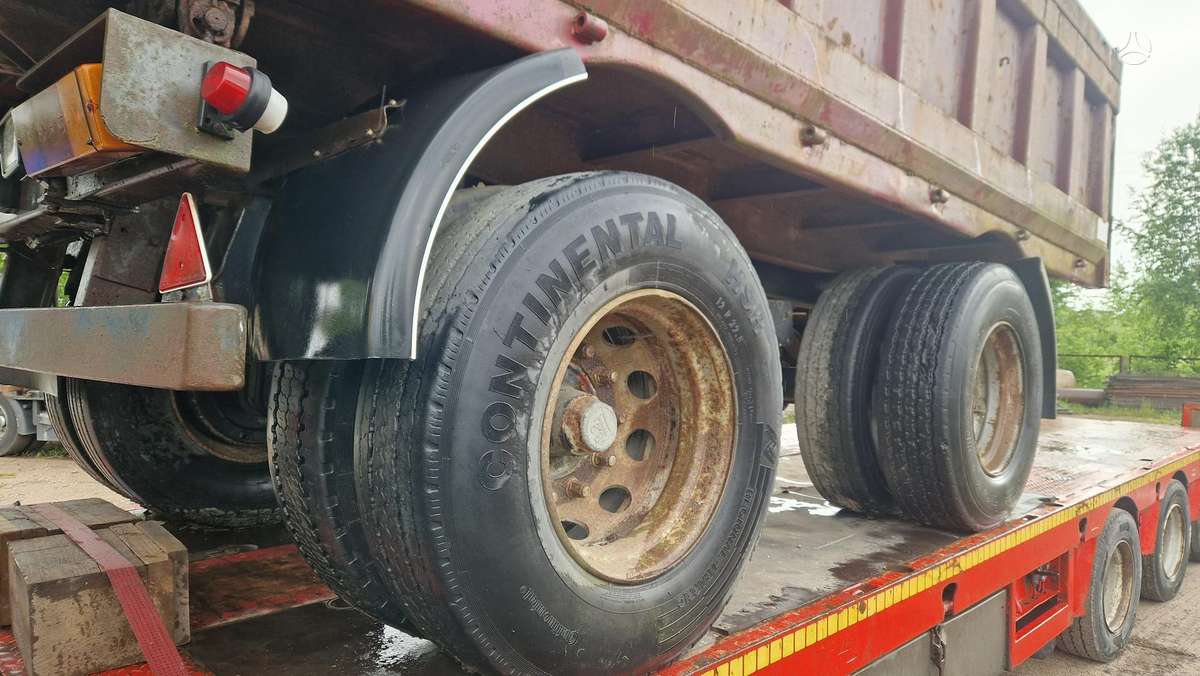 -Kita- DAMM 2DB20K, dumper / tipper