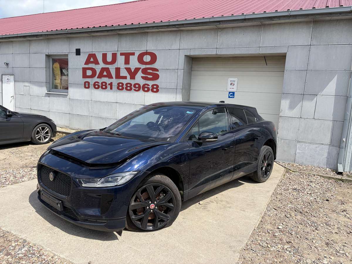 Jaguar I-Pace