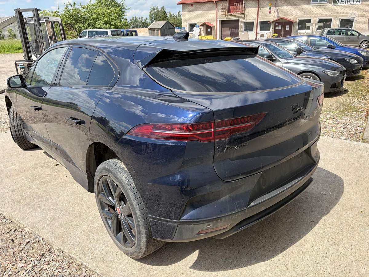 Jaguar I-Pace