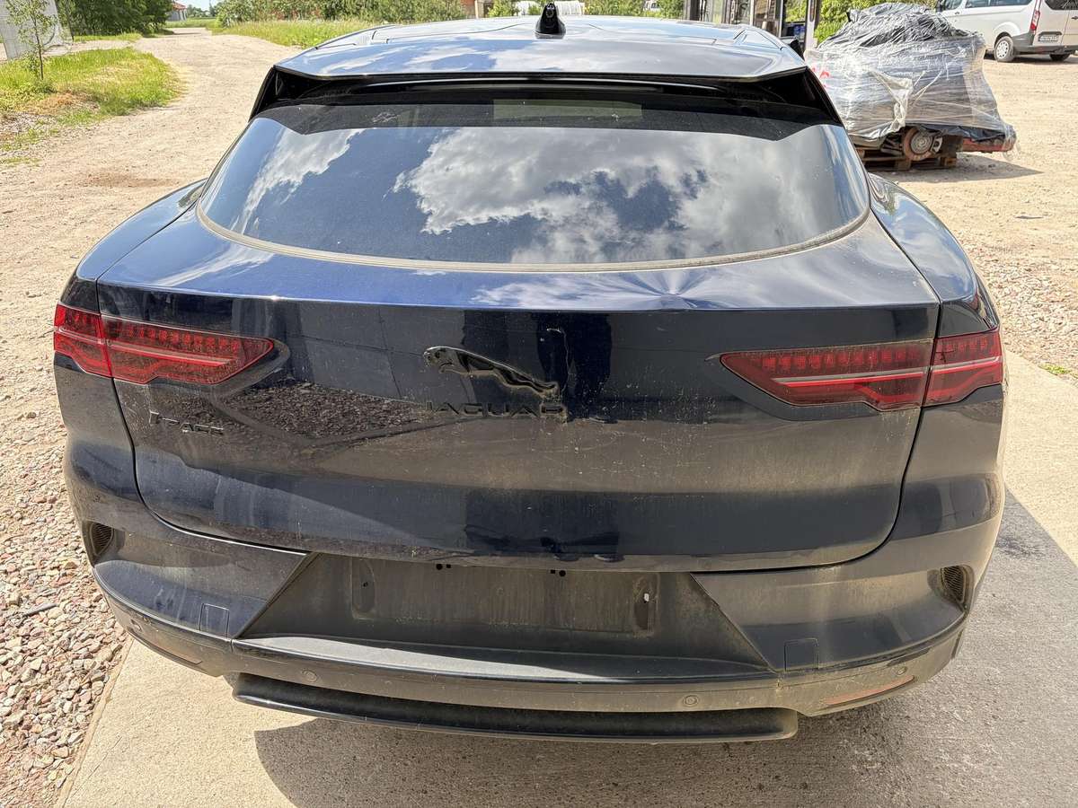 Jaguar I-Pace
