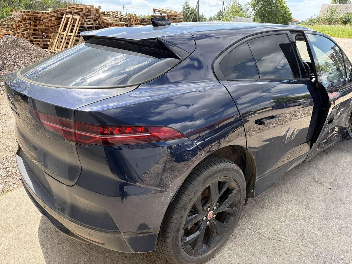 Jaguar I-Pace