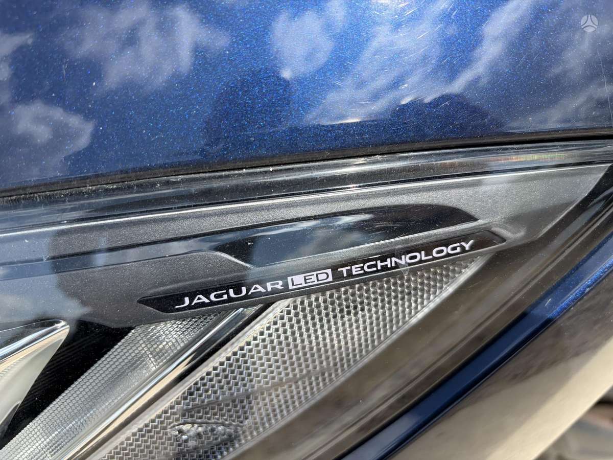 Jaguar I-Pace
