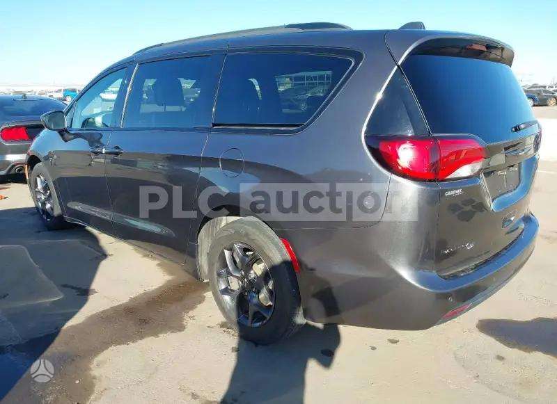 Chrysler Pacifica, 3.6 l., Минивэн