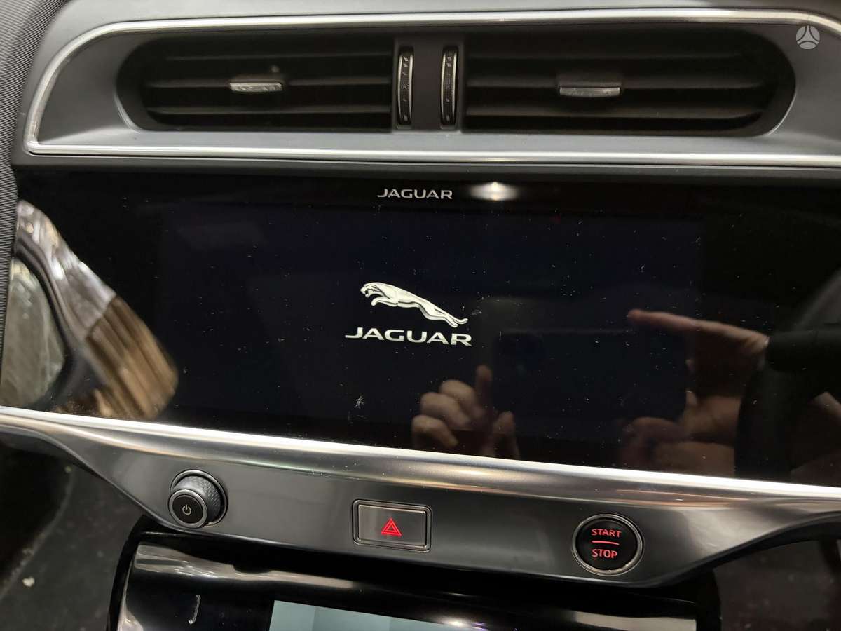Jaguar I-Pace