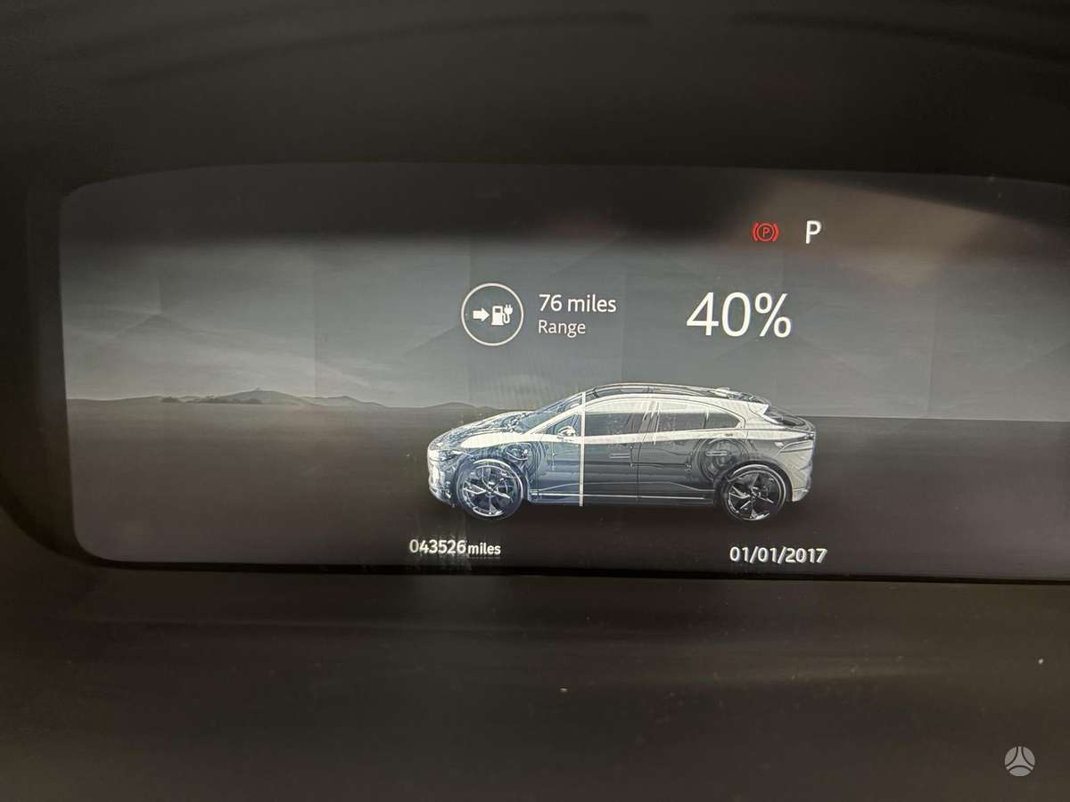 Jaguar I-Pace