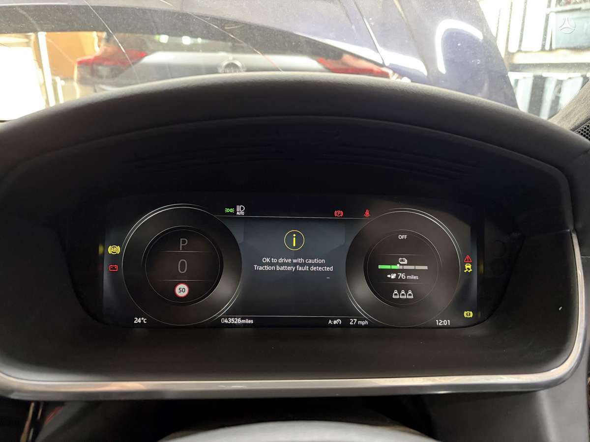 Jaguar I-Pace