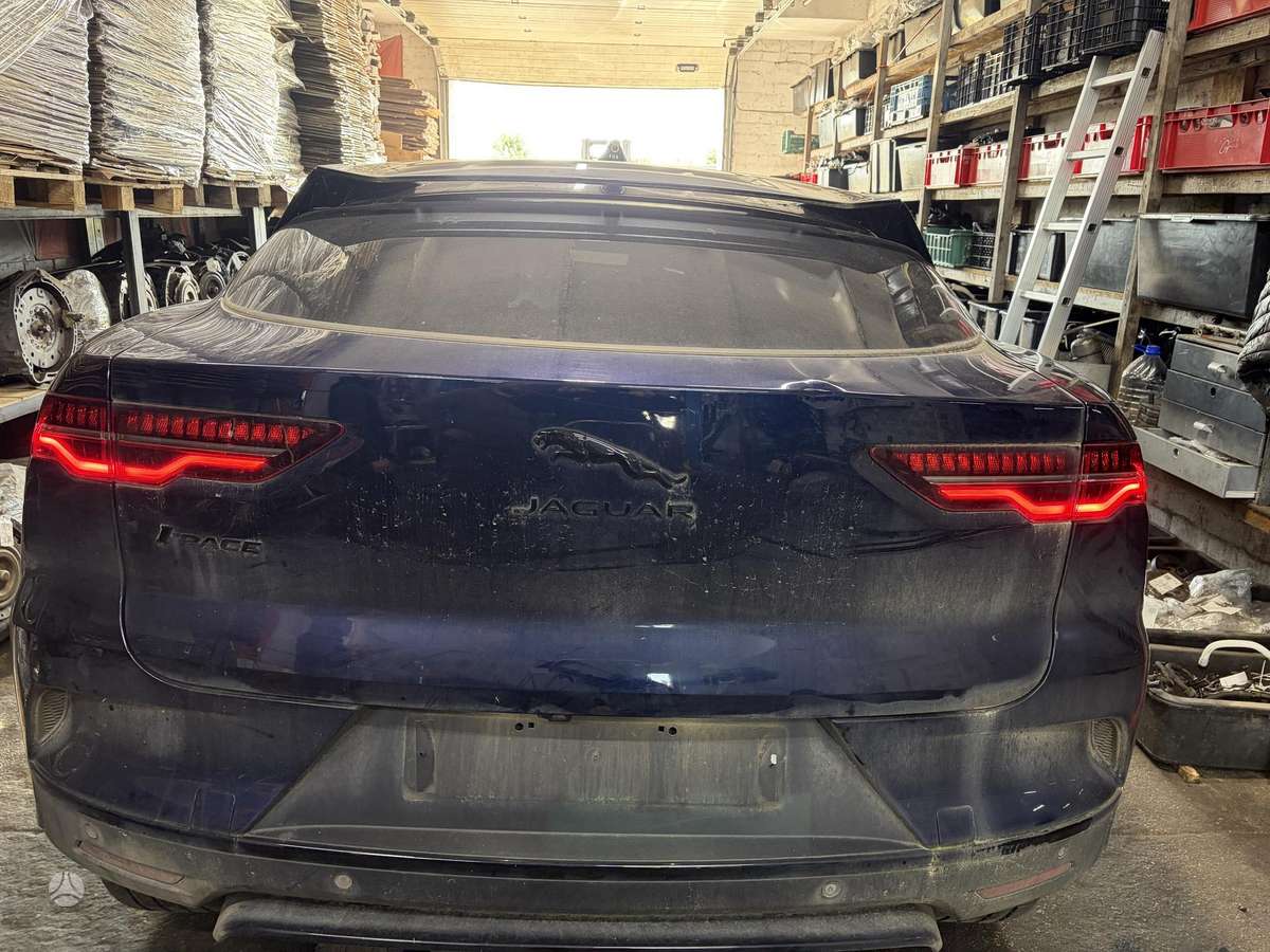 Jaguar I-Pace