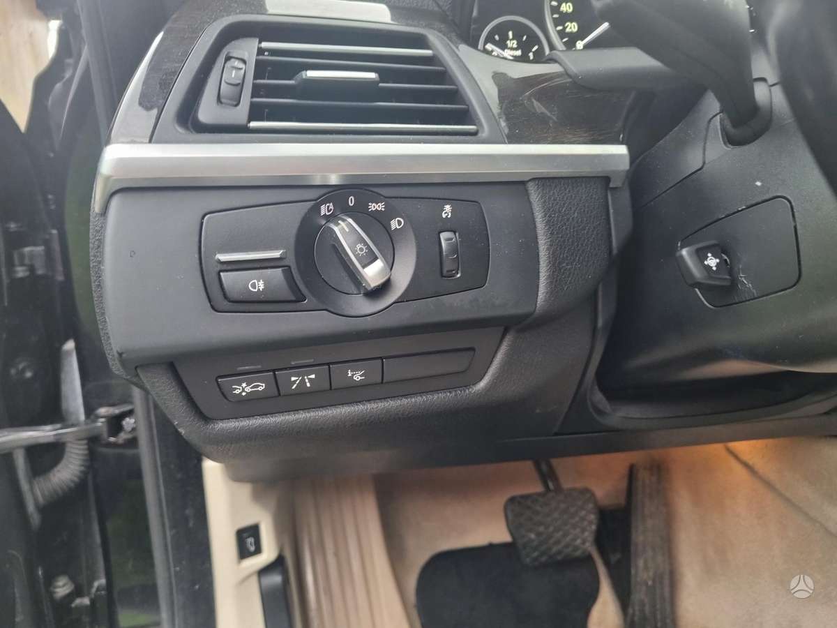 BMW 640, 3.0 l., coupe