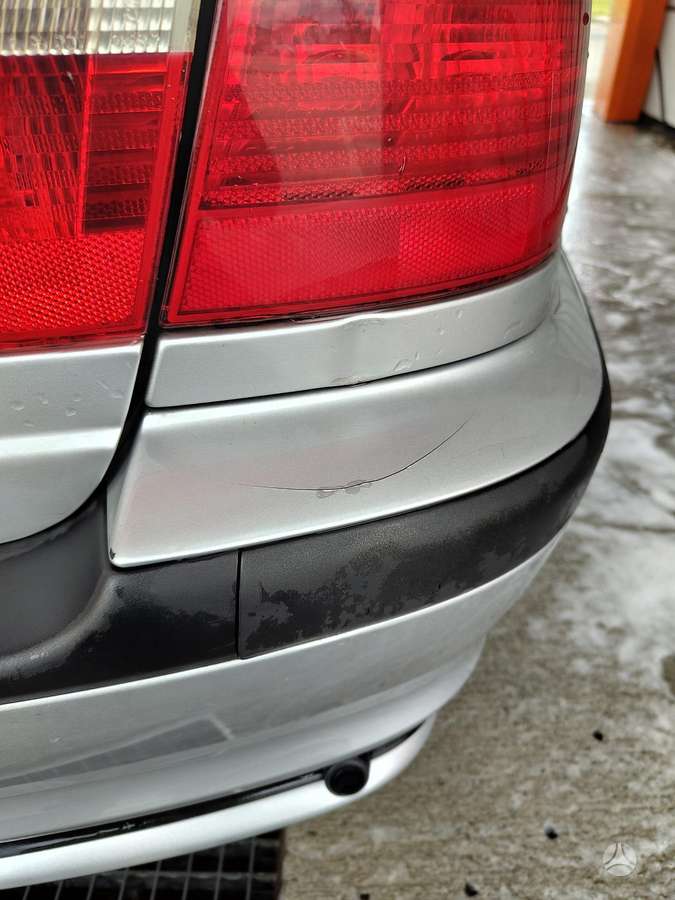 BMW 320, 2.0 l., universalas