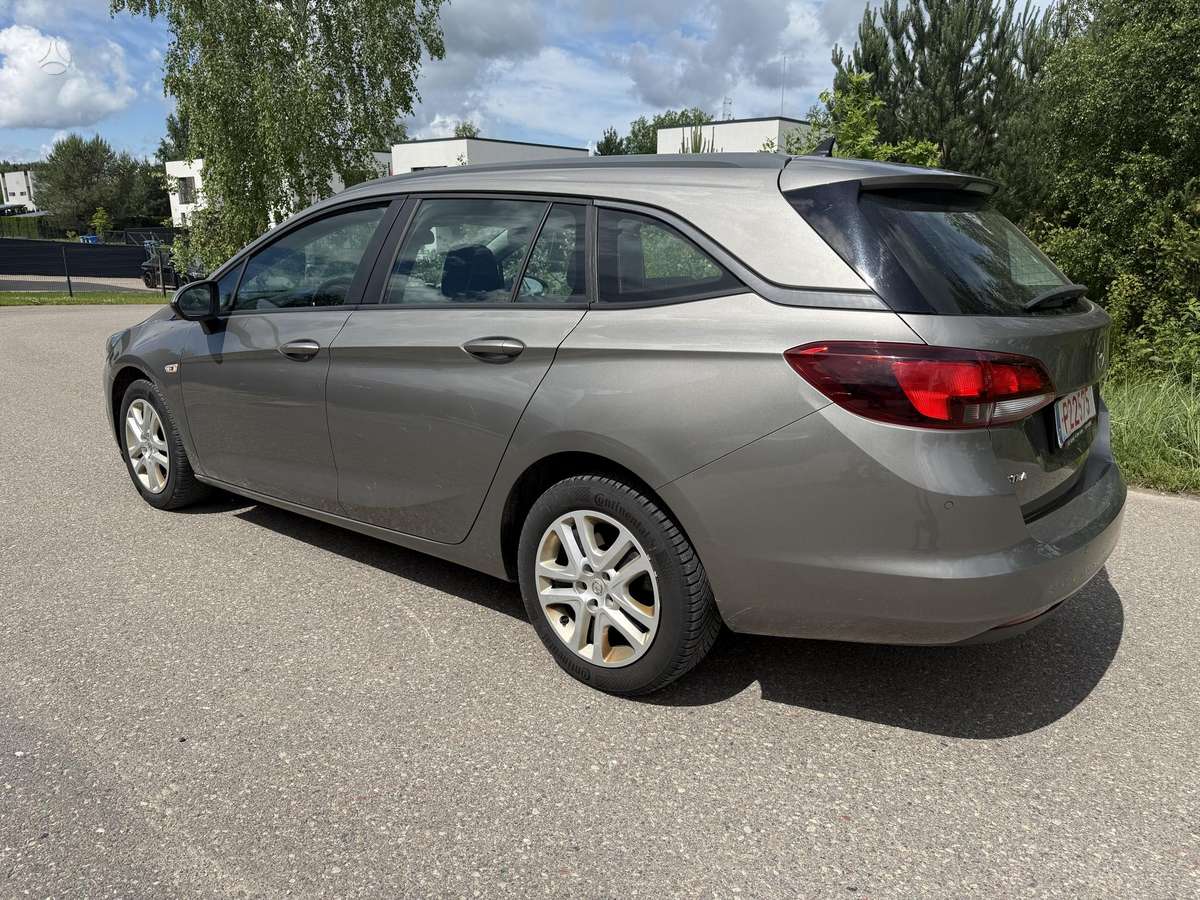 Opel Astra, 1.6 l., Универсал