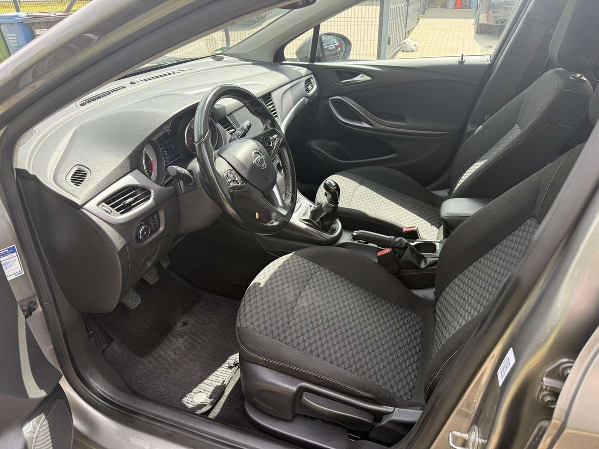 Opel Astra, 1.6 l., Универсал
