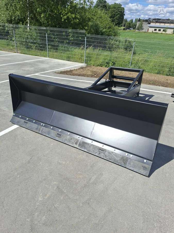 HNH Engineering Grudu stumdytuvas, forklift accessories