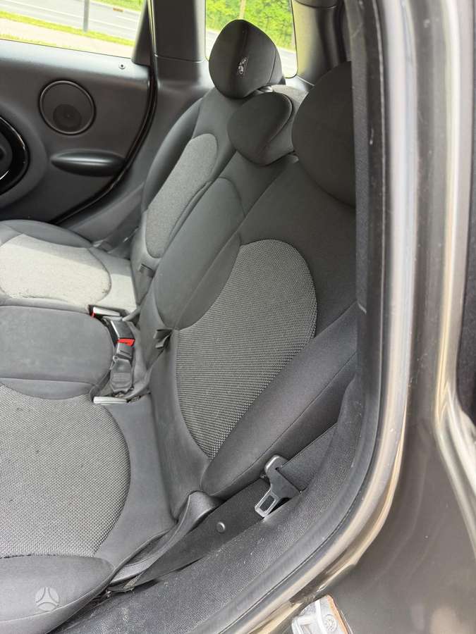 Mini Countryman, 1.6 l., Хэтчбек