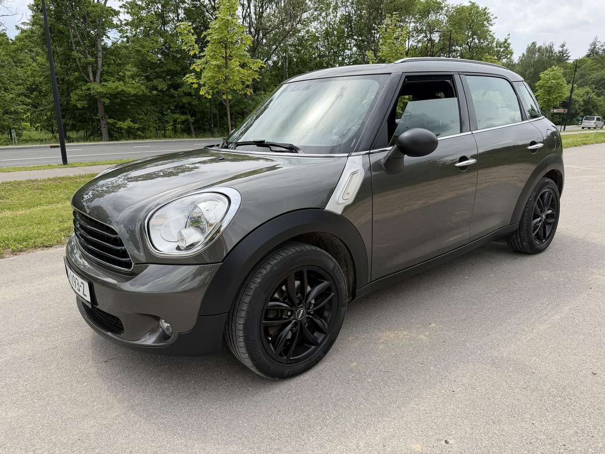 Mini Countryman, 1.6 l., Хэтчбек