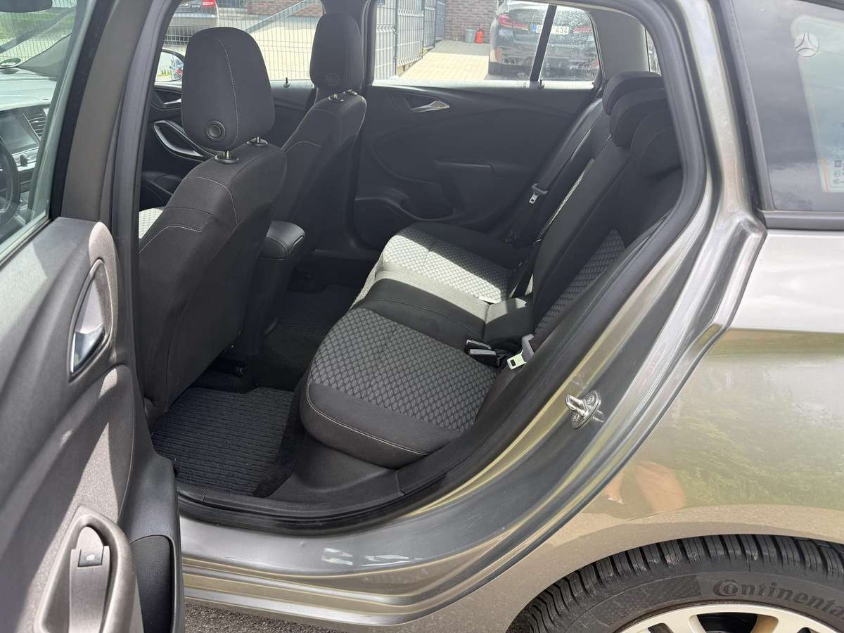 Opel Astra, 1.6 l., Универсал