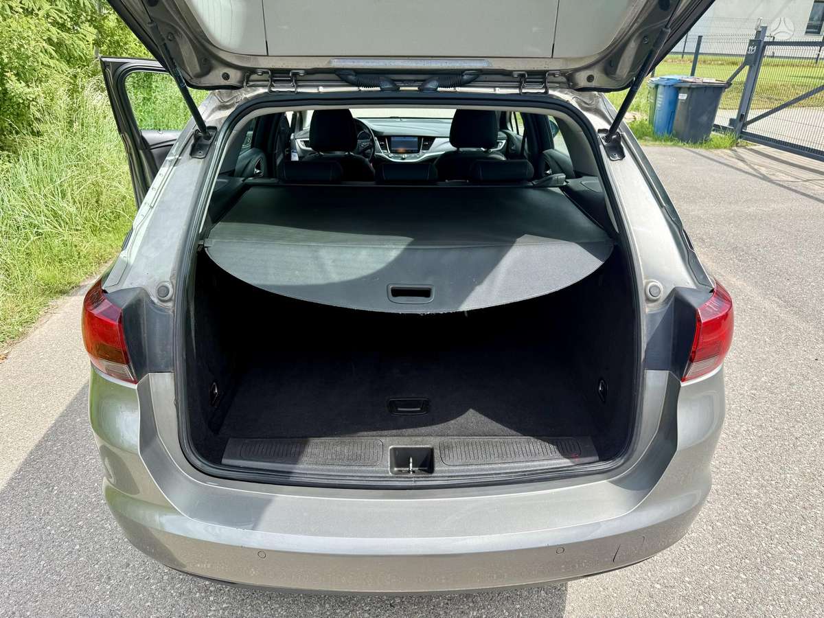 Opel Astra, 1.6 l., Универсал