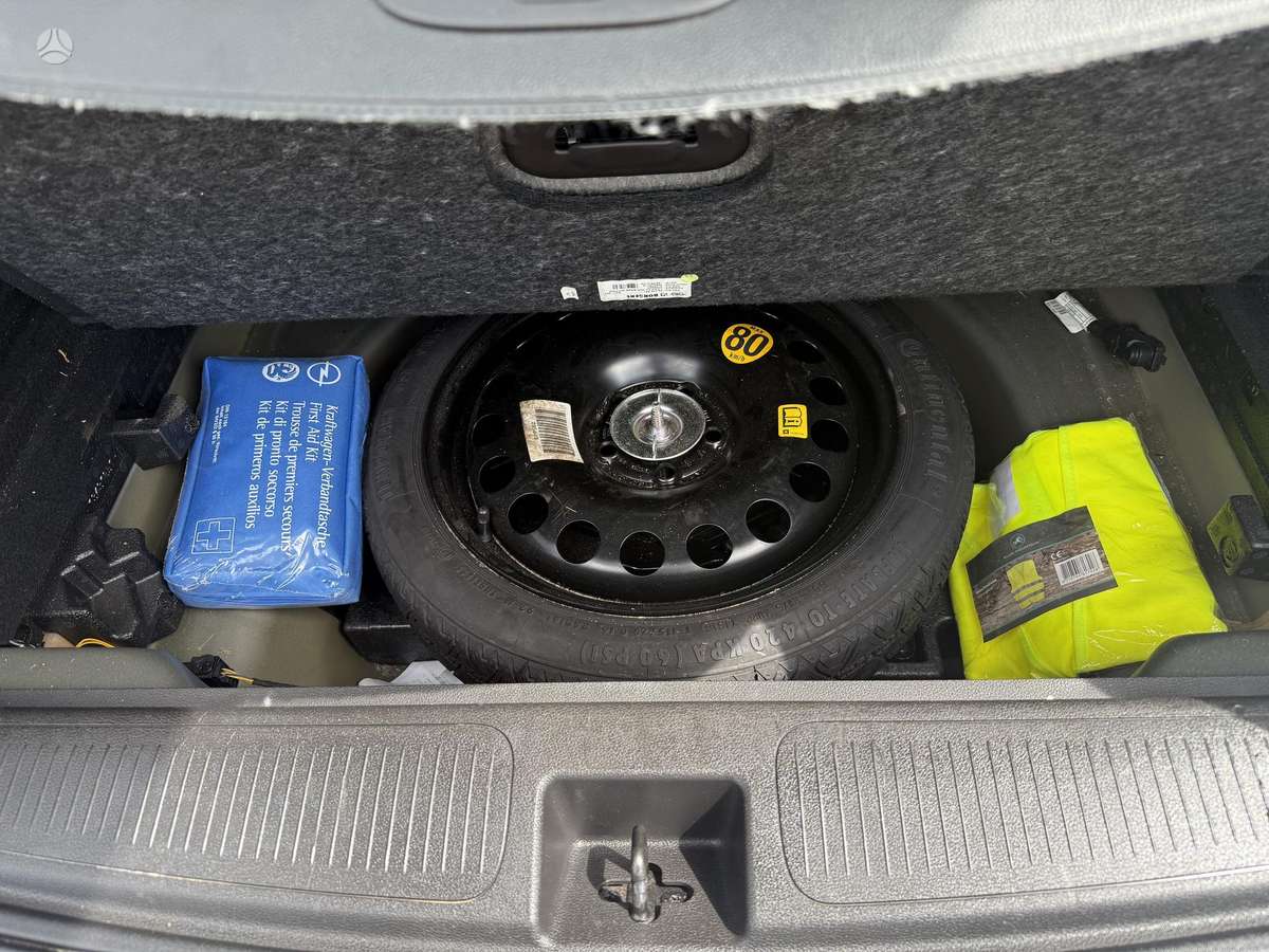 Opel Astra, 1.6 l., Универсал