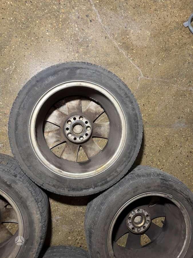 Audi OEM, lengvojo lydinio, R16
