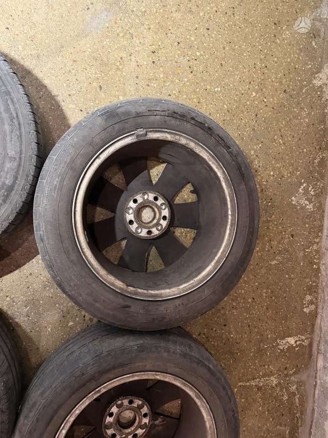 Audi OEM, light alloy, R16