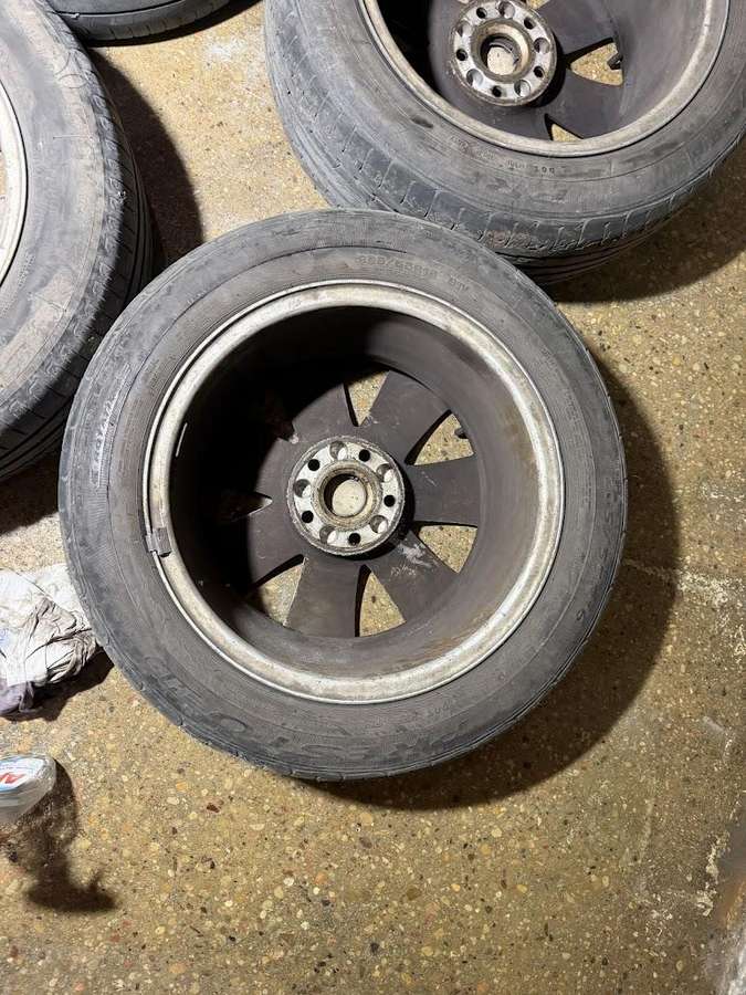 Audi OEM, lengvojo lydinio, R16