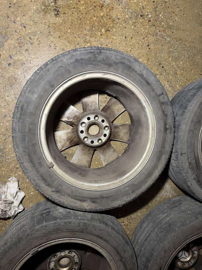 Audi OEM, lengvojo lydinio, R16