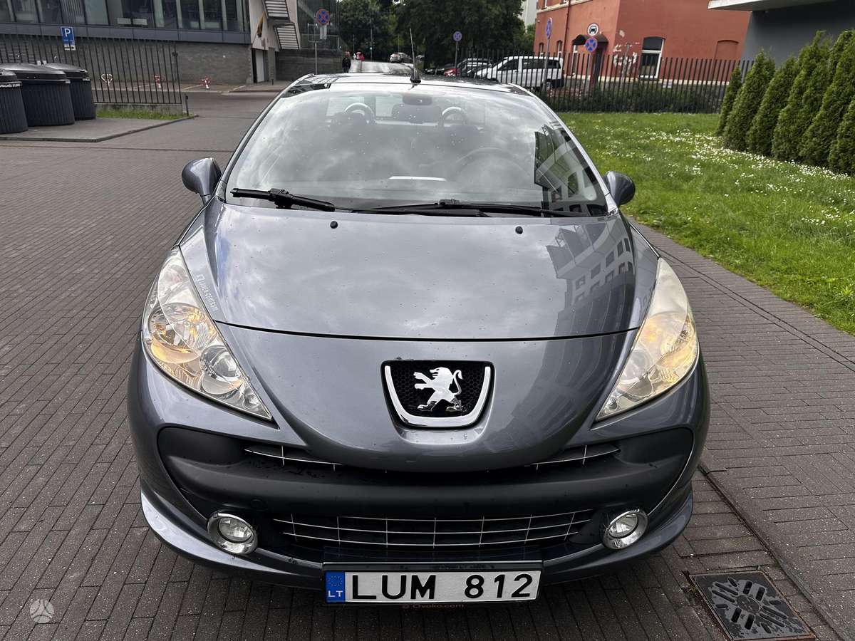 Peugeot 207 - 2
