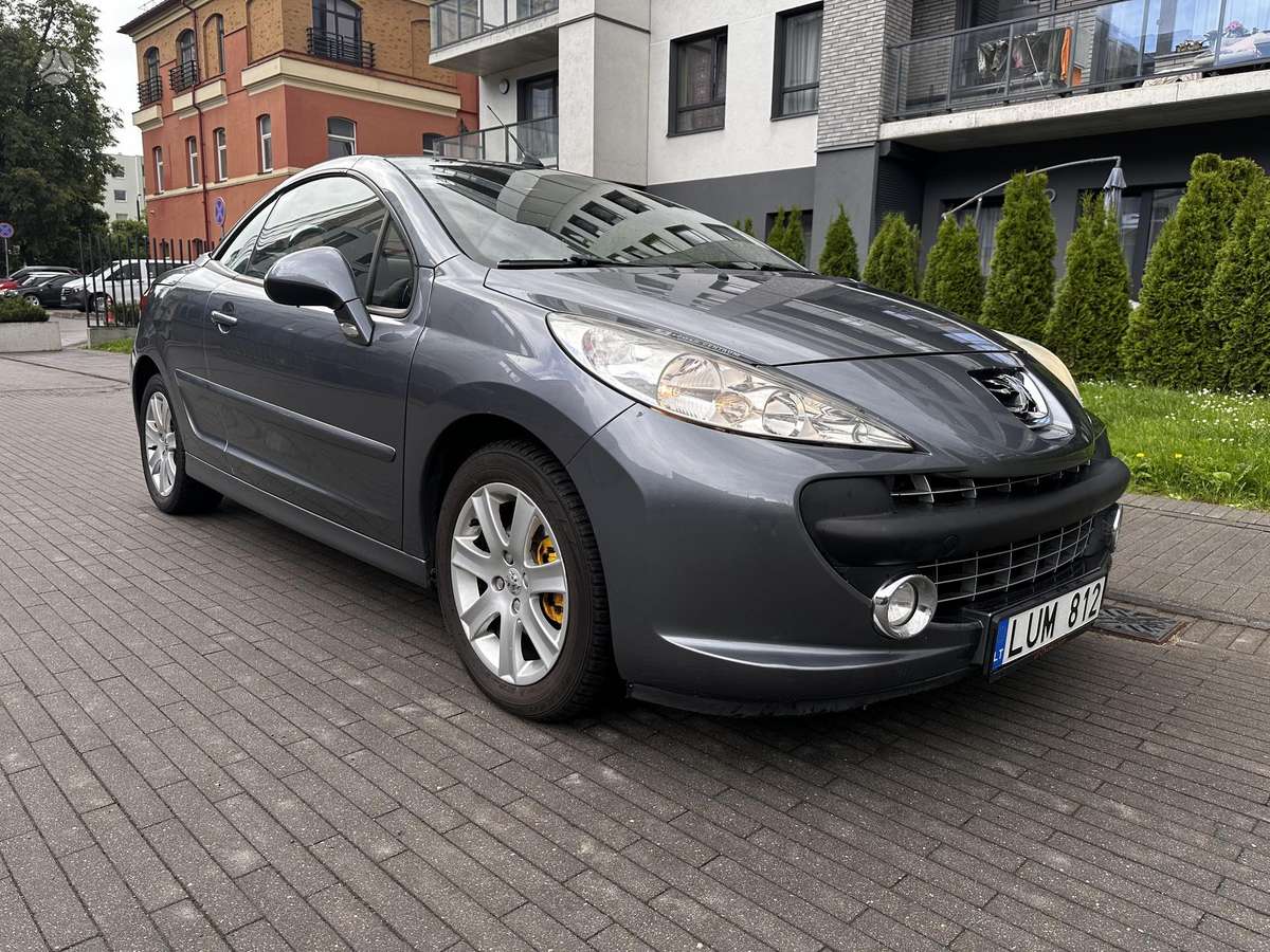 Peugeot 207 - 3