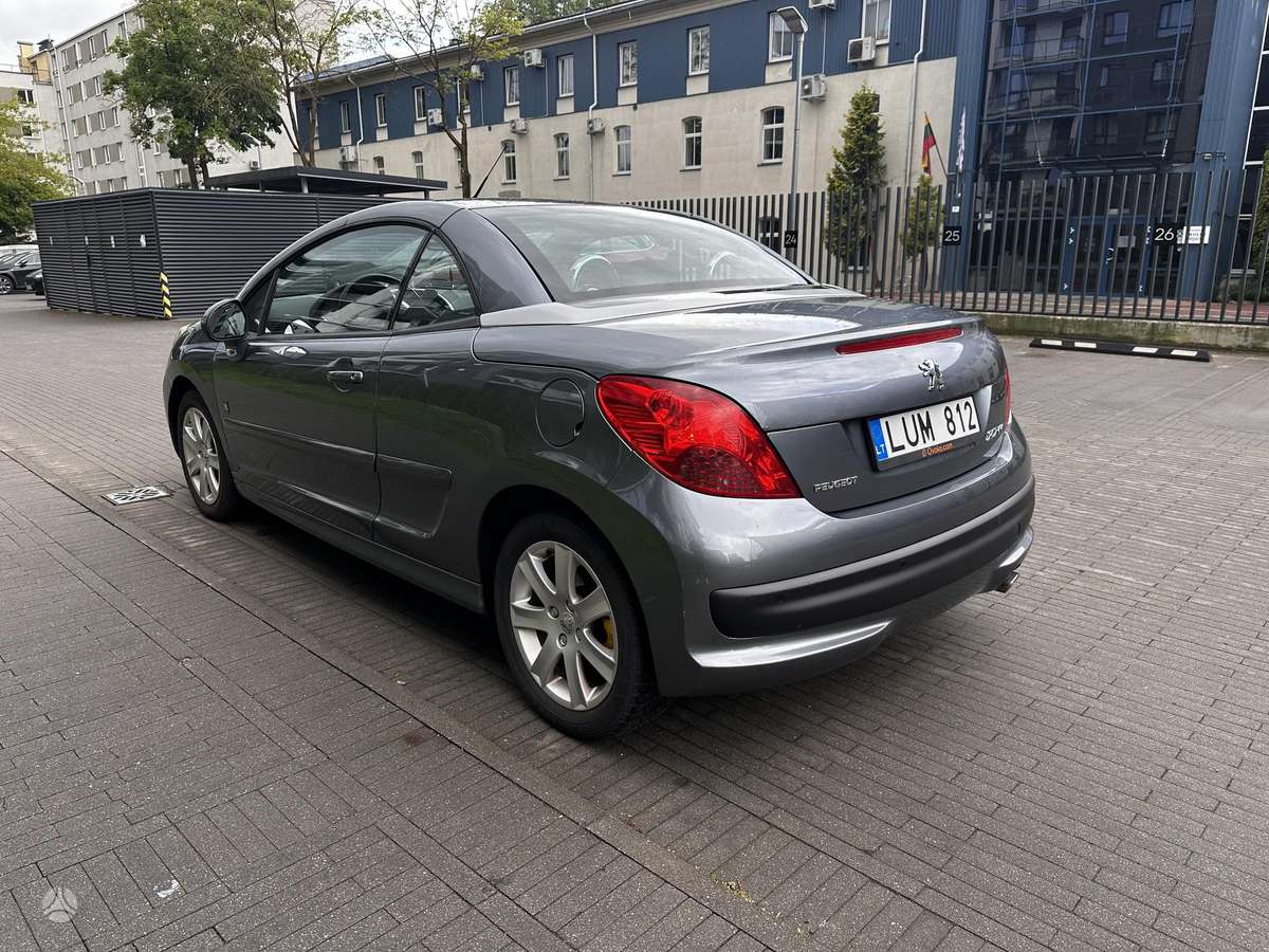 Peugeot 207 - 5