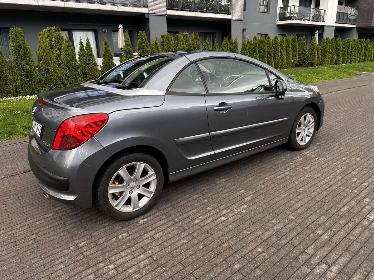 Peugeot 207 - 7
