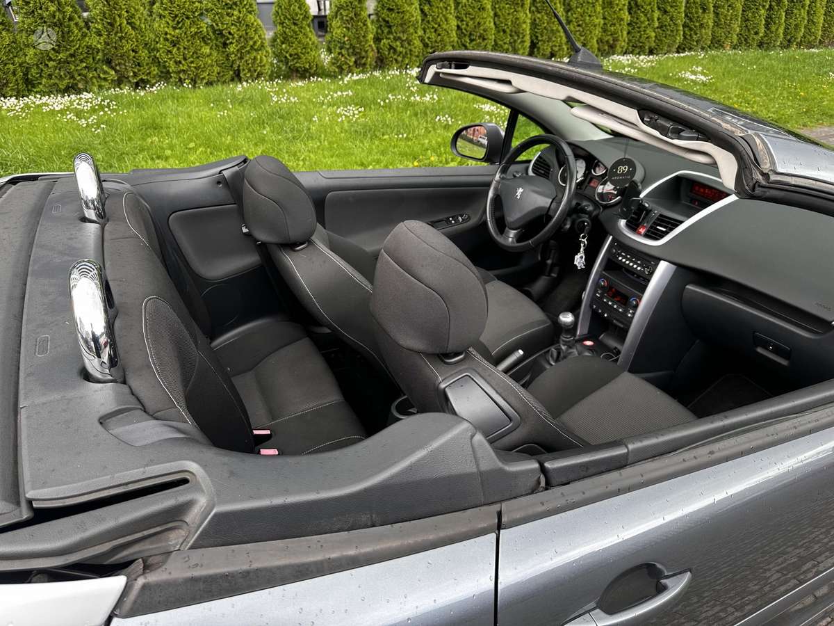 Peugeot 207 - 10
