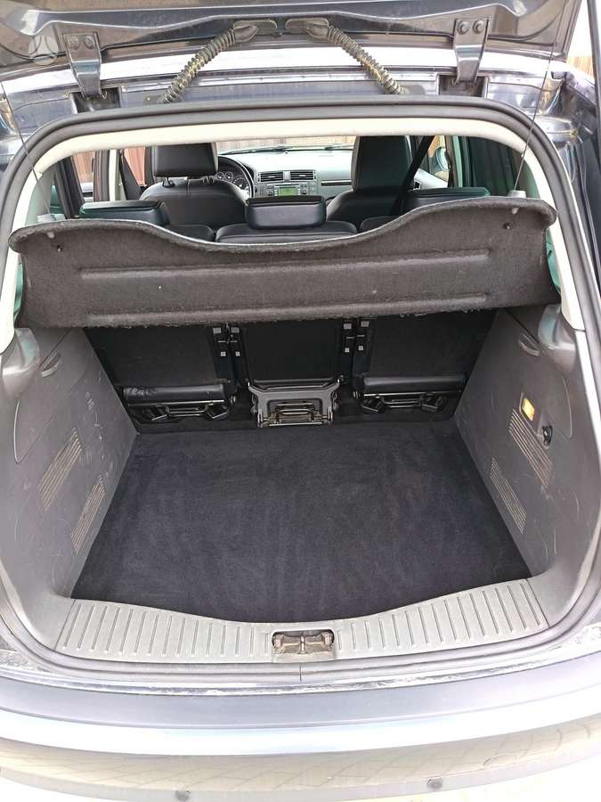 Ford C-MAX, 1.8 l., Минивэн
