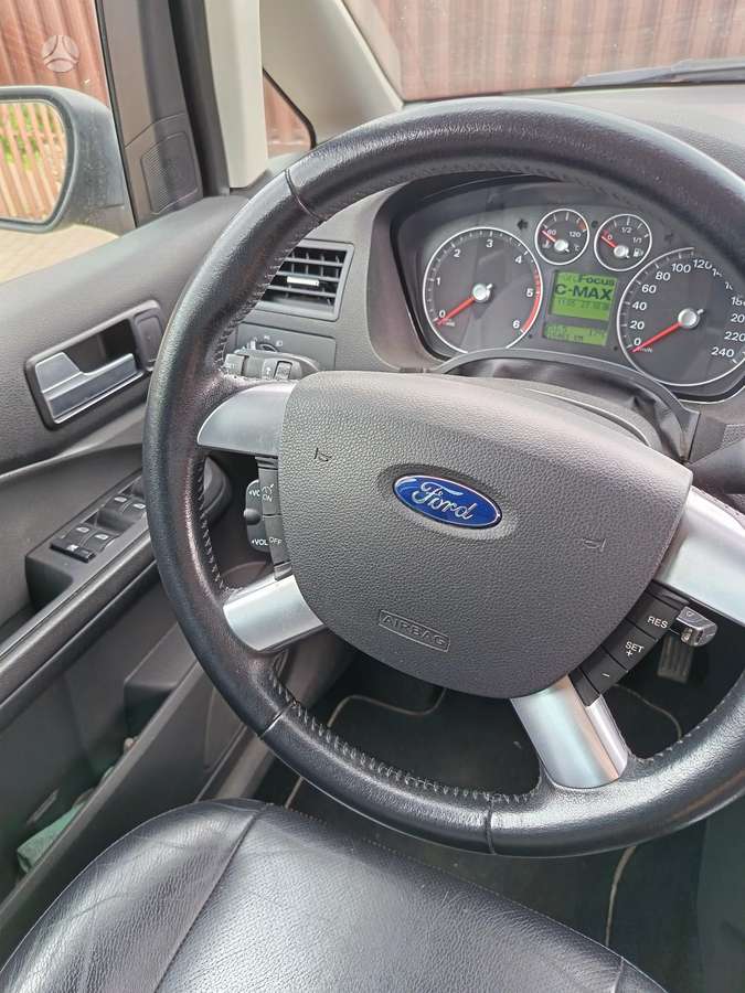 Ford C-MAX, 1.8 l., Минивэн
