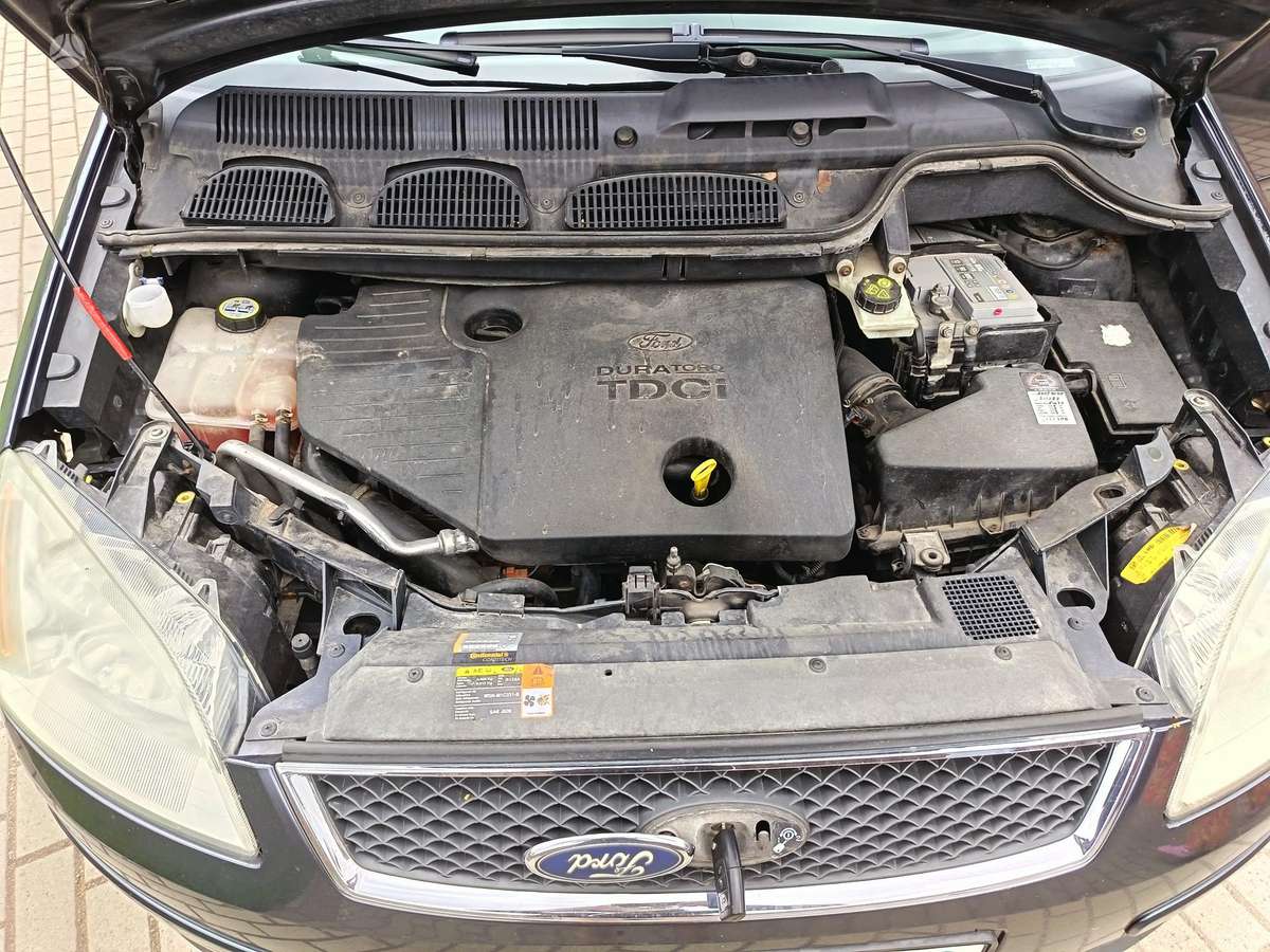 Ford C-MAX, 1.8 l., Минивэн