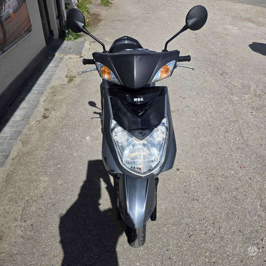 Yamaha Cygnus 125cc, мотороллеры / мопеды