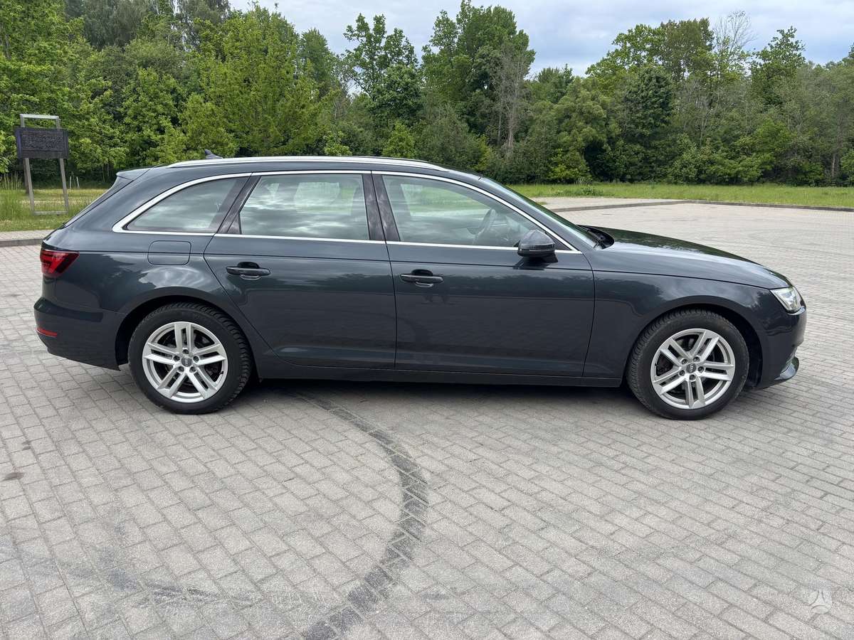 Audi A4, 2.0 l., wagon