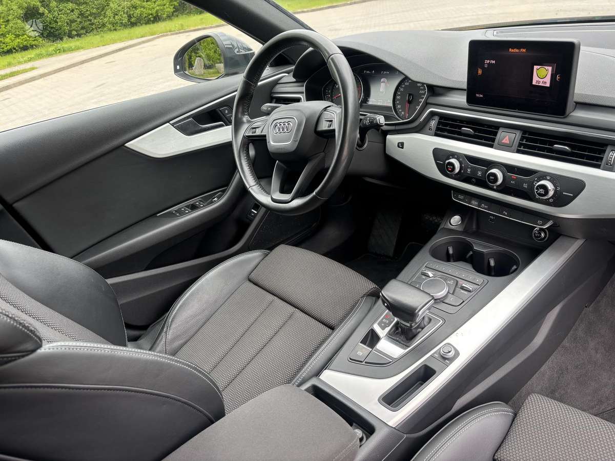 Audi A4, 2.0 l., wagon